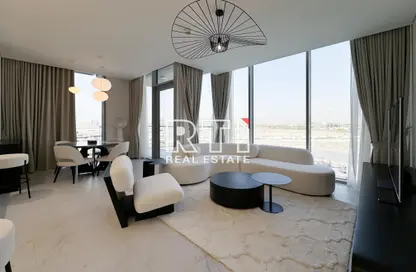 Apartment - 2 Bedrooms - 3 Bathrooms for rent in District One Phase III - District One - Mohammed Bin Rashid City - Dubai