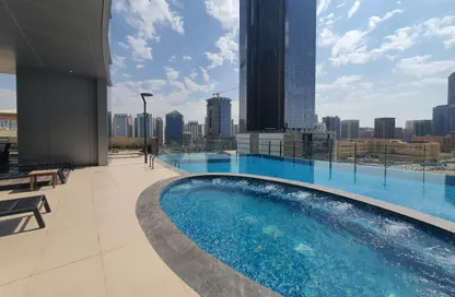 Apartment - 2 Bedrooms - 2 Bathrooms for rent in Saraya One - Corniche Road - Abu Dhabi