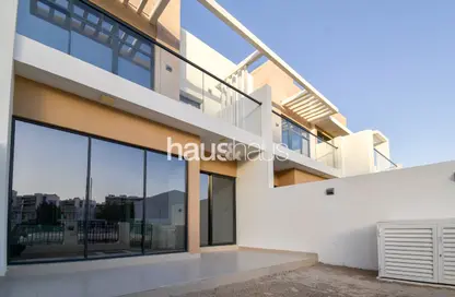 Townhouse - 3 Bedrooms - 3 Bathrooms for rent in Phoenix - DAMAC Hills - Dubai