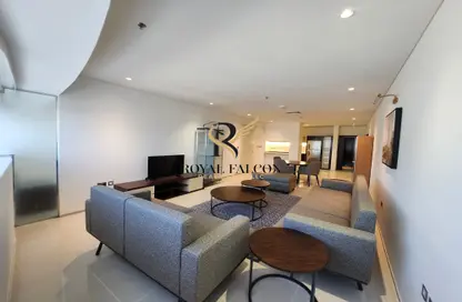 Apartment - 2 Bedrooms - 2 Bathrooms for rent in Park Place Tower - Sheikh Zayed Road - Dubai