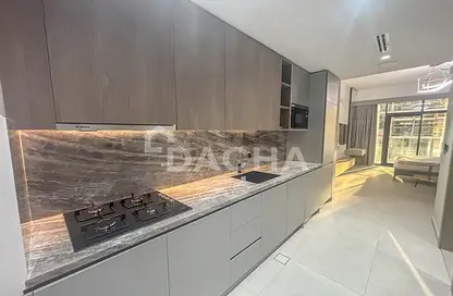 Apartment - Studio - 1 Bathroom for rent in Westwood Grande - Jumeirah Village Circle - Dubai