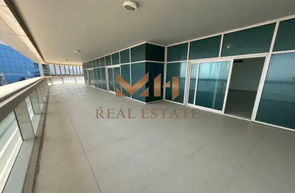 Apartment - 2 Bedrooms - 4 Bathrooms for rent in Al Ain Tower - Khalidiya Street - Al Khalidiya - Abu Dhabi