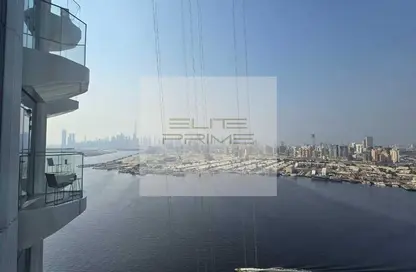 Apartment - 1 Bedroom - 2 Bathrooms for sale in Address Harbour Point Tower 1 - Address Harbour Point - Dubai Creek Harbour (The Lagoons) - Dubai