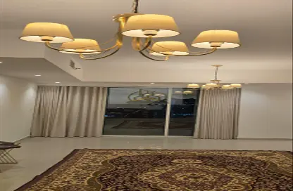 Apartment - 2 Bedrooms - 3 Bathrooms for rent in Al Nasr Tower - Danet Abu Dhabi - Abu Dhabi