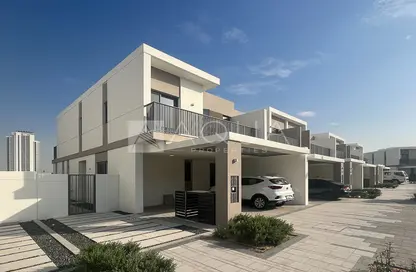 Townhouse - 4 Bedrooms - 4 Bathrooms for rent in Elan - Tilal Al Ghaf - Dubai