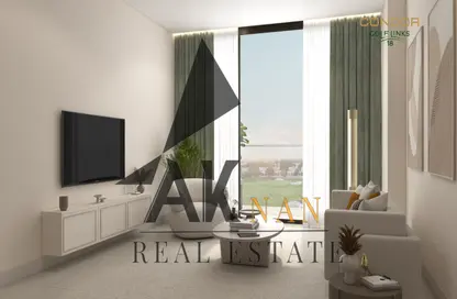 Apartment - 2 Bedrooms - 2 Bathrooms for sale in Condor Golf Links 18 - Dubai Sports City - Dubai