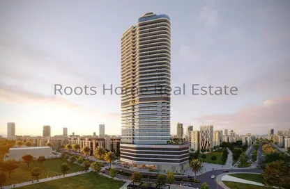 Apartment - 3 Bedrooms - 4 Bathrooms for sale in Electra by Acube Developers - Jumeirah Village Circle - Dubai