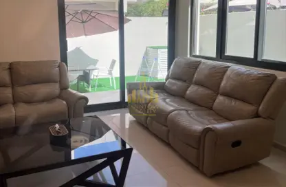 Townhouse - 3 Bedrooms - 5 Bathrooms for rent in Zinnia - Damac Hills 2 - Dubai