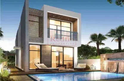 Land - Studio for sale in Mulberry - Damac Hills 2 - Dubai