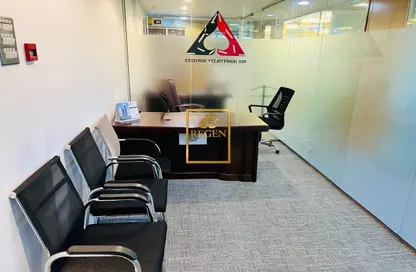 Office Space - Studio for rent in Al Moosa Tower 2 - Al Moosa Towers - Sheikh Zayed Road - Dubai