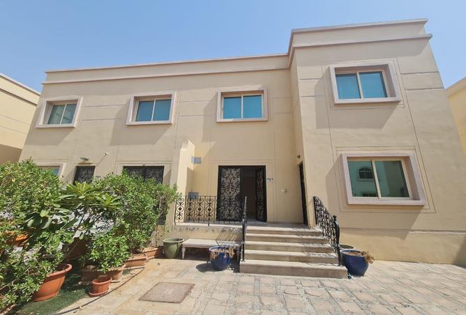 Villa For Rent In Mohamed Bin Zayed City Villas: Fabulous 4 Bedrooms ...