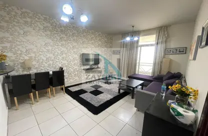 شقة - غرفة نوم - 2 حمامات للايجار في يونيفرستي فيو - واحة السيليكون - دبي