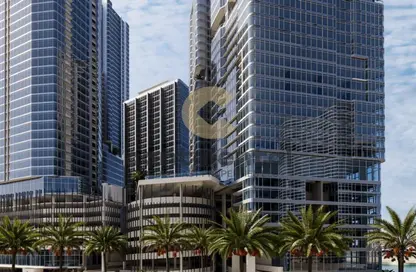 Apartment - 2 Bedrooms - 2 Bathrooms for sale in Radiant Boulevard - City Of Lights - Al Reem Island - Abu Dhabi