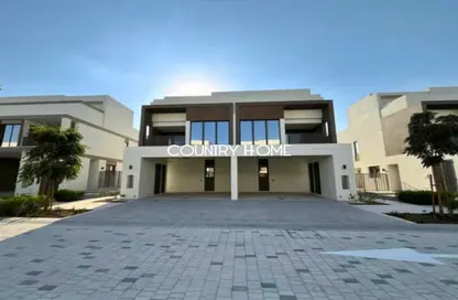 Townhouse - 4 Bedrooms - 5 Bathrooms for rent in Aura - Tilal Al Ghaf - Dubai