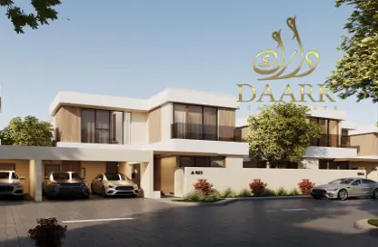 Villa - 4 Bedrooms - 6 Bathrooms for sale in Sharjah Garden City - Sharjah