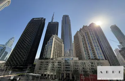 Duplex - 2 Bedrooms - 2 Bathrooms for rent in The Lofts Podium - The Lofts - Downtown Dubai - Dubai