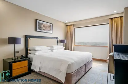 Hotel  and  Hotel Apartment - 1 Bathroom for rent in Corniche Deira - Deira - Dubai