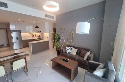 Apartment - 2 Bedrooms - 3 Bathrooms for rent in Azizi Jewel - Al Furjan - Dubai