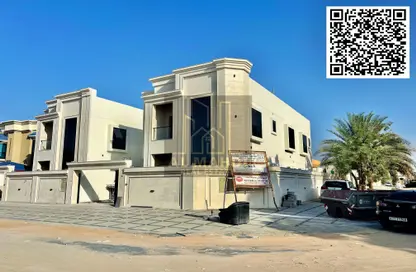 Villa - 5 Bedrooms - 7 Bathrooms for sale in Al Mowaihat 2 - Al Mowaihat - Ajman