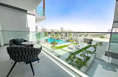 Apartment - 1 Bedroom - 2 Bathrooms for sale in Oxford Terraces - District 11 - Jumeirah Village Circle - Dubai