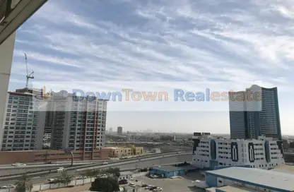 Apartment - 2 Bedrooms - 2 Bathrooms for sale in Tower B3 - Ajman Pearl Towers - Ajman Downtown - Ajman