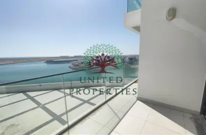 Apartment - 1 Bedroom - 2 Bathrooms for sale in Ajmal Makan City - Sharjah Waterfront City - Sharjah