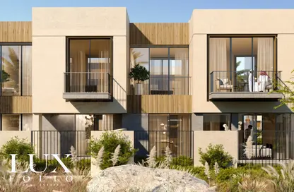 Townhouse - 3 Bedrooms - 4 Bathrooms for sale in Orania - The Valley - Dubai