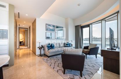 Apartment - 2 Bedrooms - 3 Bathrooms for sale in Address Harbour Point Tower 2 - Address Harbour Point - Dubai Creek Harbour (The Lagoons) - Dubai