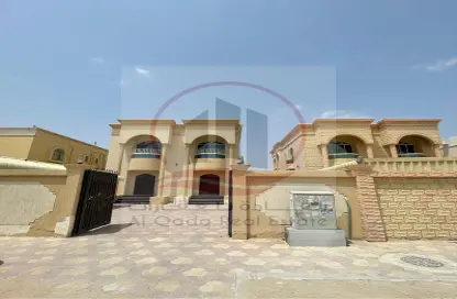 Villa - 5 Bedrooms - 7 Bathrooms for rent in Ideal 1 - Al Rawda 3 - Al Rawda - Ajman