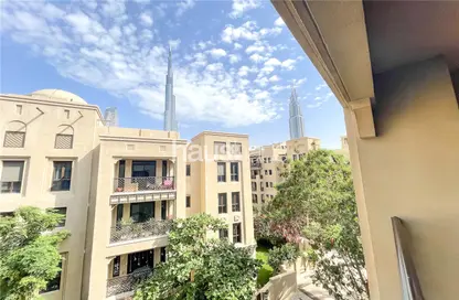 Apartment - 1 Bedroom - 1 Bathroom for rent in Reehan 5 - Reehan - Old Town - Dubai