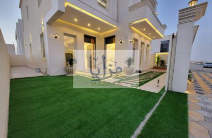 Villa - 6 Bedrooms for sale in Al Helio 2 - Al Helio - Ajman