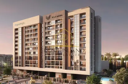 Apartment - 2 Bedrooms - 3 Bathrooms for sale in Verdana Residence - Dubai Investment Park (DIP) - Dubai