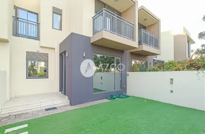 Townhouse - 3 Bedrooms - 4 Bathrooms for rent in Maple 2 - Maple at Dubai Hills Estate - Dubai Hills Estate - Dubai