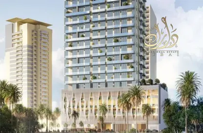 Apartment - 2 Bedrooms - 3 Bathrooms for sale in Ozone 1 Residence - District 13 - Jumeirah Village Circle - Dubai