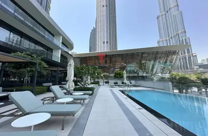 Apartment - 3 Bedrooms - 4 Bathrooms for rent in Grande - Opera District - Downtown Dubai - Dubai