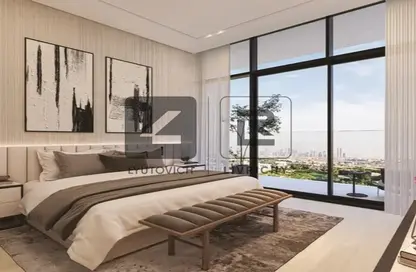 Apartment - 1 Bedroom - 2 Bathrooms for sale in Mallside Residence - Dubai Hills Estate - Dubai