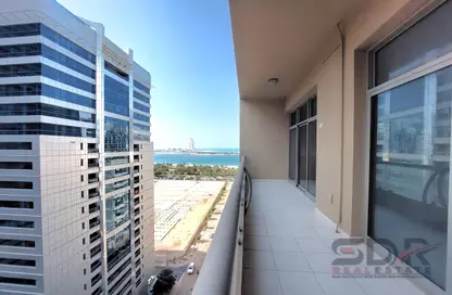 Apartment - 3 Bedrooms - 5 Bathrooms for rent in Burj Alkhair - Zayed the First Street - Al Khalidiya - Abu Dhabi