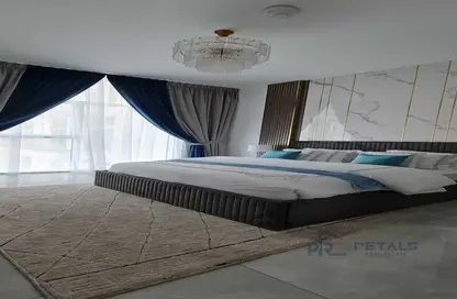 Apartment - 1 Bedroom - 2 Bathrooms for rent in Pearlz by Danube - Al Furjan - Dubai