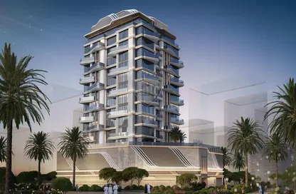 Apartment - 2 Bedrooms - 3 Bathrooms for sale in Edgewater Residences 2 - Dubai Islands - Deira - Dubai