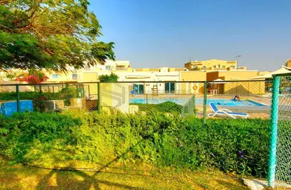 Villa - 2 Bedrooms - 3 Bathrooms for rent in Mediterranean Style - Al Reef Villas - Al Reef - Abu Dhabi