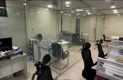 Office Space - Studio - 1 Bathroom for sale in Al Ghanem Business Center - Al Majaz 3 - Al Majaz - Sharjah