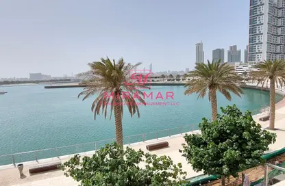 Apartment - 1 Bedroom - 2 Bathrooms for sale in Marina Bay by DAMAC - Najmat Abu Dhabi - Al Reem Island - Abu Dhabi