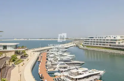 Apartment - 3 Bedrooms - 4 Bathrooms for rent in Bulgari Resort  and  Residences - Jumeirah Bay Island - Jumeirah - Dubai