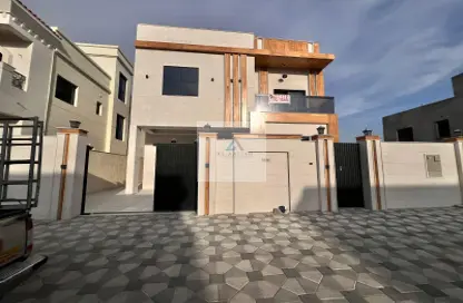 Villa - 5 Bedrooms - 7 Bathrooms for sale in Al Helio 2 - Al Helio - Ajman