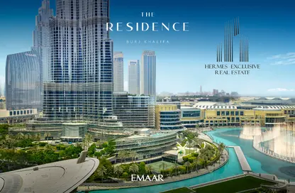 Apartment - 5 Bedrooms - 5 Bathrooms for sale in The Residence | Burj Khalifa - Burj Khalifa Area - Downtown Dubai - Dubai