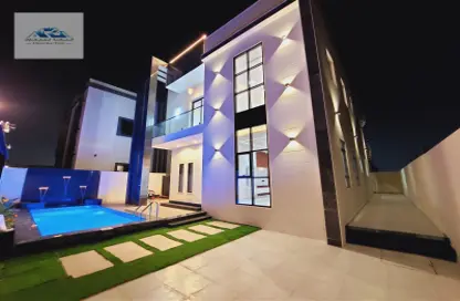 Villa - 3 Bedrooms - 6 Bathrooms for sale in Al Bahia Hills - Al Bahia - Ajman