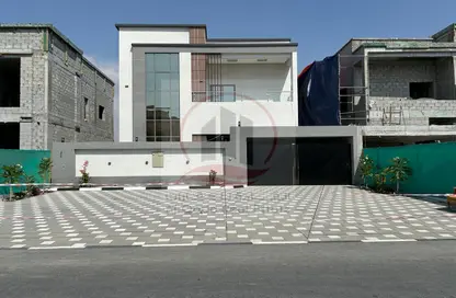 Villa - 4 Bedrooms - 6 Bathrooms for sale in Al Yasmeen 1 - Al Yasmeen - Ajman