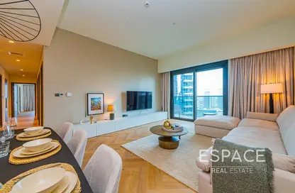 Apartment - 3 Bedrooms - 3 Bathrooms for sale in Act Towers - Opera District - Downtown Dubai - Dubai