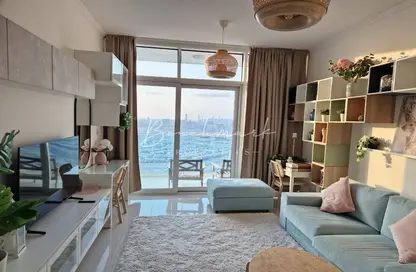 Apartment - 1 Bathroom for rent in Carson A - Carson - DAMAC Hills - Dubai