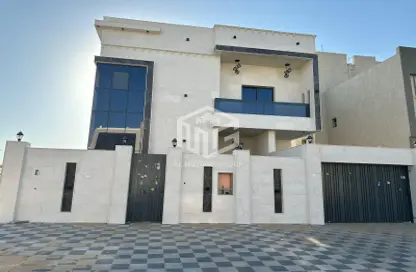 Villa - 4 Bedrooms - 5 Bathrooms for rent in Al Yasmeen 1 - Al Yasmeen - Ajman